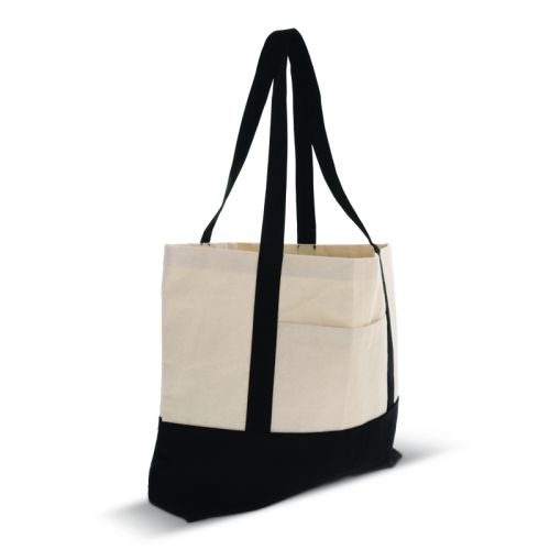 Canvas strandtas - Afbeelding 5